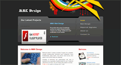 Desktop Screenshot of mmk.net.au